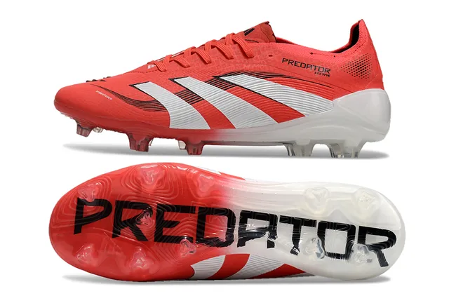 Adidas Predator Firm-Ground Soccer Shoes 4