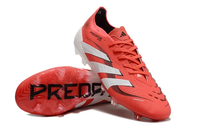 Adidas Predator Firm-Ground Soccer Shoes 6