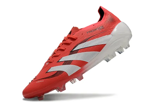 Adidas Predator Firm-Ground Soccer Shoes 7