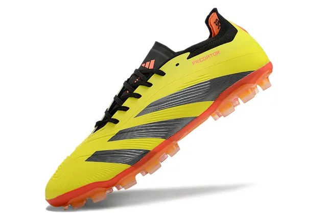 Adidas Predator Firm-Ground Soccer Shoes 3