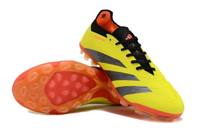 Adidas Predator Firm-Ground Soccer Shoes 4