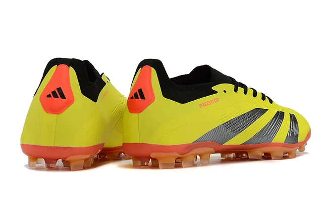 Adidas Predator Firm-Ground Soccer Shoes 5
