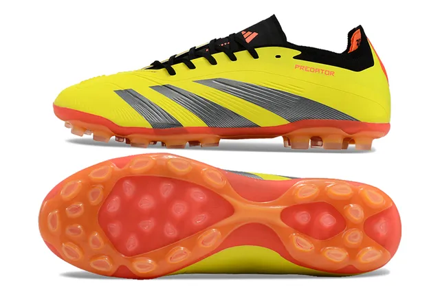 Adidas Predator Firm-Ground Soccer Shoes 6