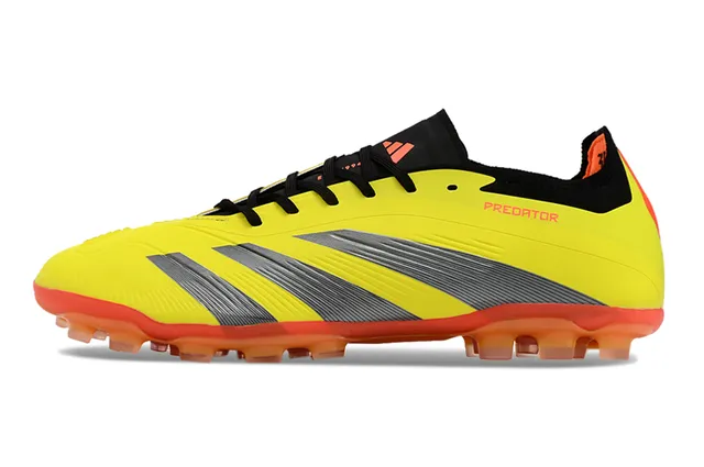 Adidas Predator Firm-Ground Soccer Shoes 7
