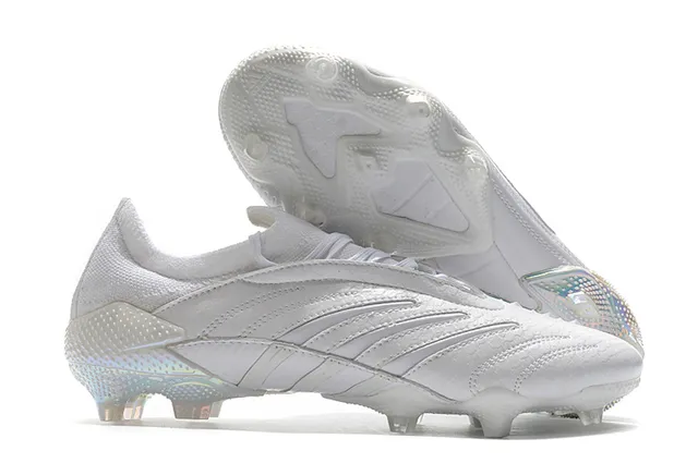 Adidas লাল কালো লো-কাট সক-ফিট আপার টেক্সচার্ড সিন্থেটিক লেদার ফার্ম-গ্রাউন্ড ফুটবল জুতো 3