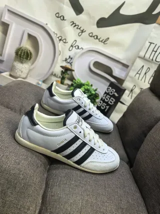 Adidas Samba OG Metallic Silver Lifestyle Sneakers 9