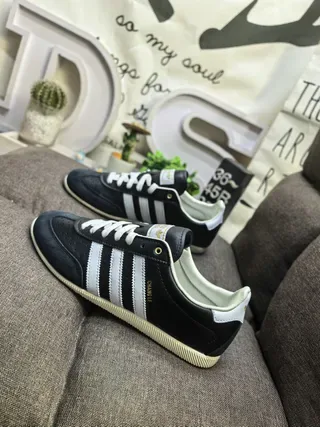 Adidas Samba OG Metallic Silver Lifestyle Sneakers 17