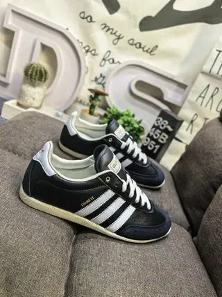 Adidas Samba OG Metallic Silver Lifestyle Sneakers 19