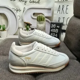 Adidas SL 72 लाइट ग्रे लाइफस्टाइल स्नीकर