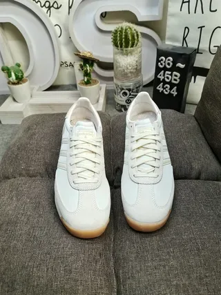Adidas SL 72 Light Gray Lifestyle Sneakers 10