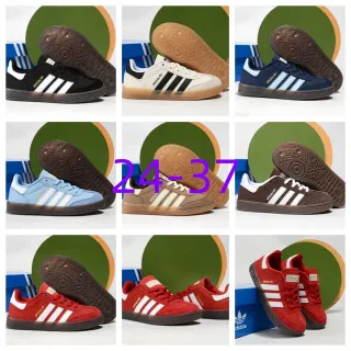 Adidas Spezial काला सफेद गम लाइफस्टाइल स्नीकर