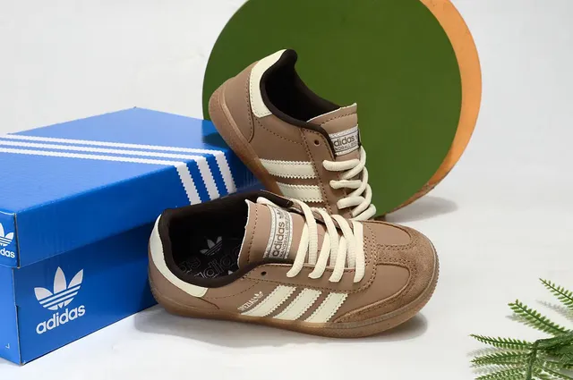 Adidas Spezial Black White Gum Lifestyle Sneakers 18