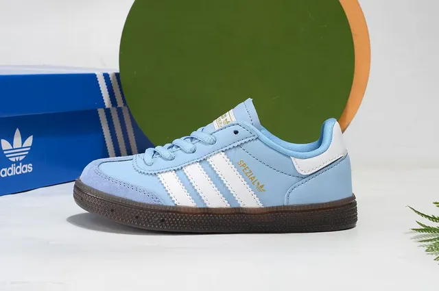 Adidas Spezial Black White Gum Lifestyle Sneakers 23