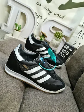 Adidas Spezial Light Gray Suede and Leather Lifestyle Sneakers 19