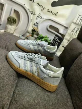 Adidas Spezial Red Suede Lifestyle Sneakers 7