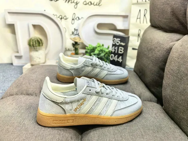 Adidas Spezial Red Suede Lifestyle Sneakers 11