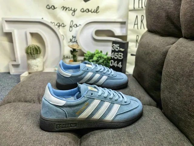 Adidas Spezial Red Suede Lifestyle Sneakers 21