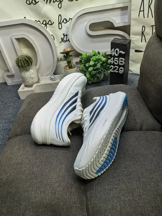 Adidas Supernova Dreamstrike White Gray Running Shoes 16