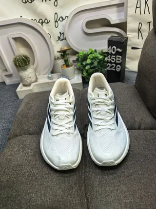 Adidas Supernova Dreamstrike White Gray Running Shoes 20