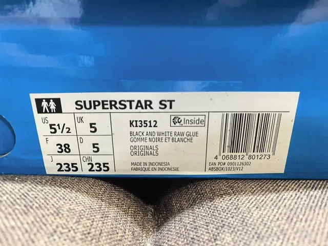 Adidas Superstar Black Suede Lifestyle Sneakers 2