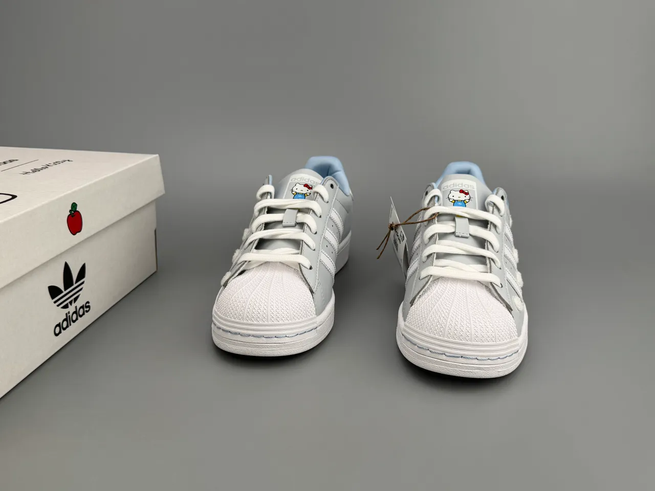 Adidas Superstar Hello Kitty Pom-Pom Lifestyle Sneakers 3