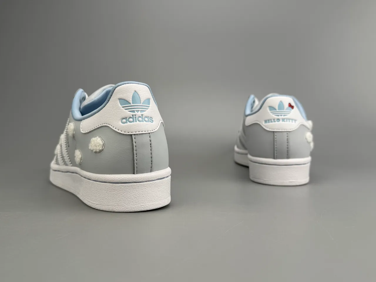 Adidas Superstar Hello Kitty Pom-Pom Lifestyle Sneakers 6