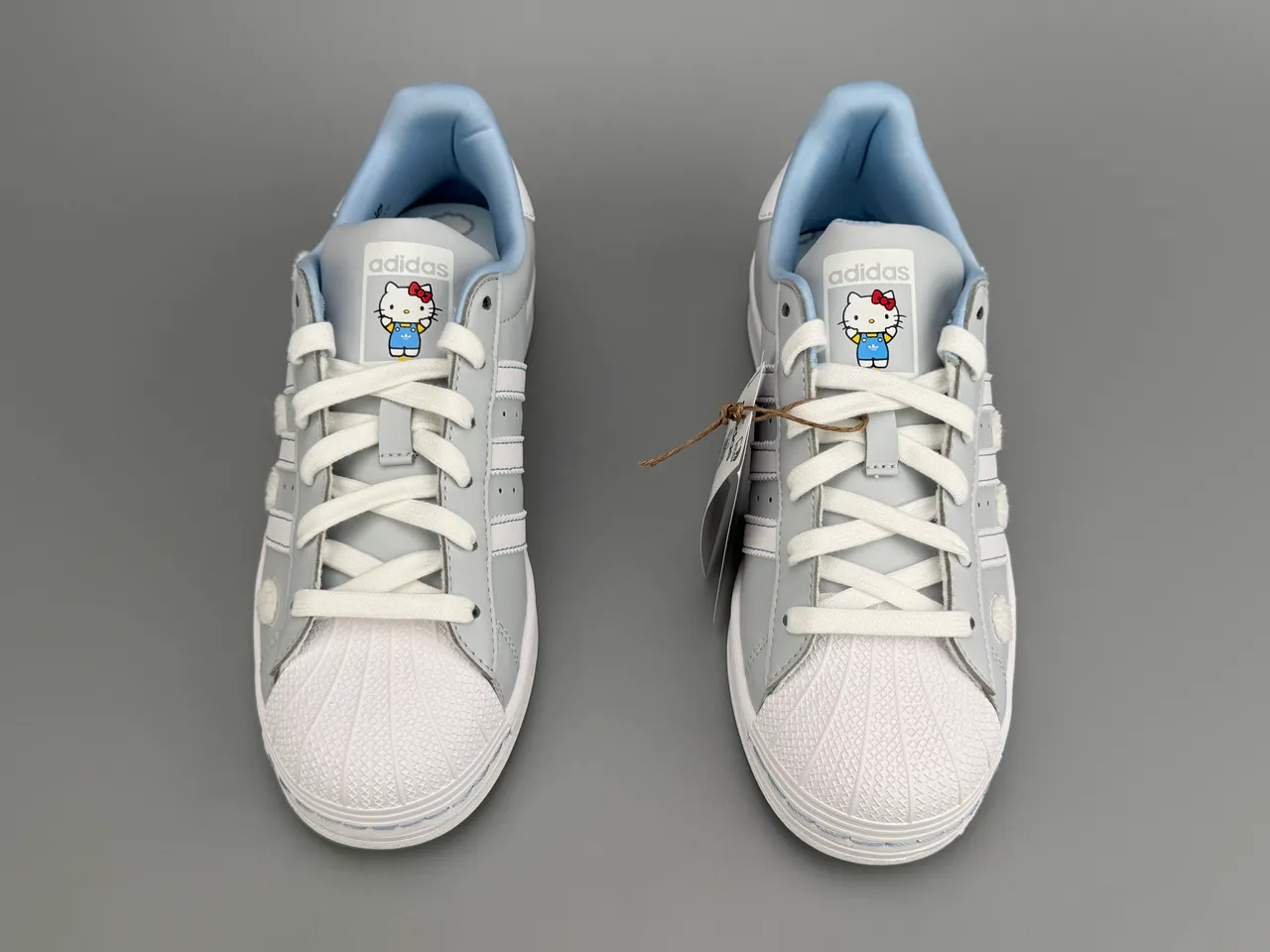 Adidas Superstar Hello Kitty Pom-Pom Lifestyle Sneakers 9