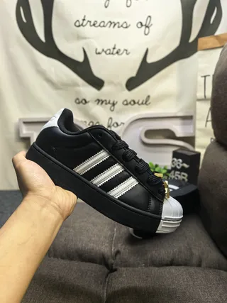 Adidas Superstar Maroon Suede Lifestyle Sneakers 15
