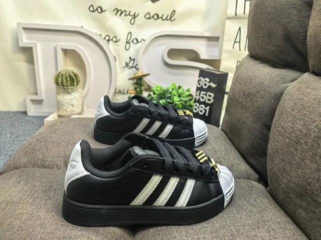 Adidas Superstar Maroon Suede Lifestyle Sneakers 21