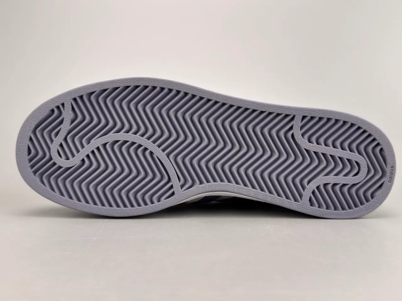 Adidas Superstar White and Purple Lifestyle Sneakers 8