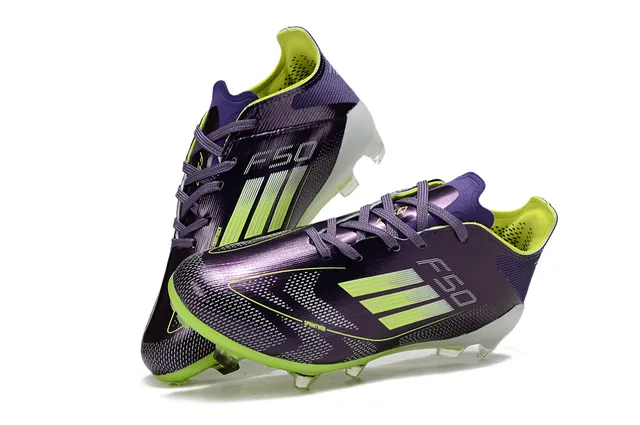 Adidas White Gold Chaussures de football à tige basse en tricot supérieur translucide contrepoids de talon sol ferme 21