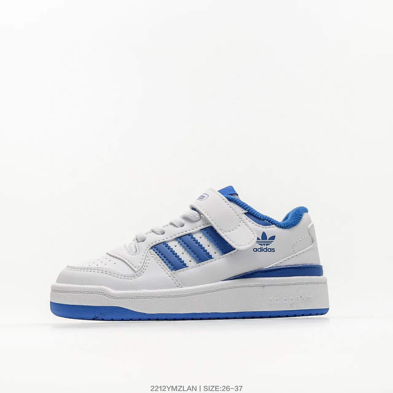 Adidas White Green Low-Top Laceless Strap Closure Lifestyle Sneakers 13