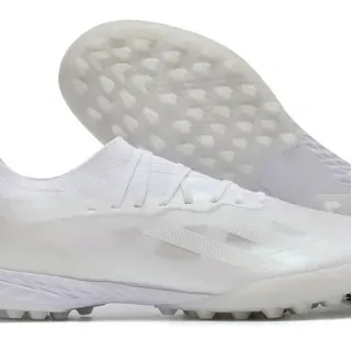 Adidas X Speedflow Zapatos de Fútbol Turf Blancos