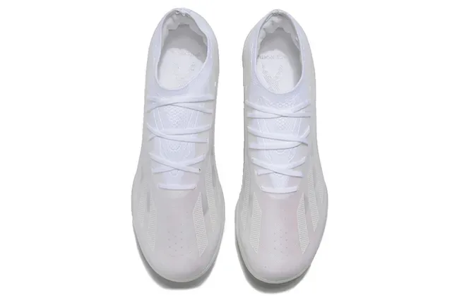 Adidas X Speedflow Chaussures de Football Turf Blanc 2