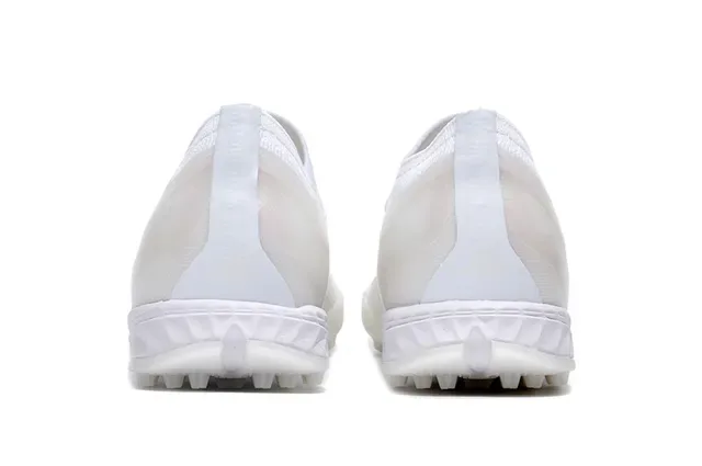 Adidas X Speedflow Chaussures de Football Turf Blanc 4