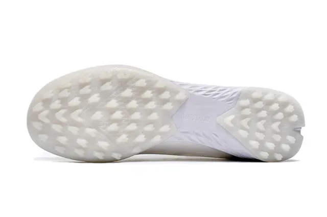 Adidas X Speedflow Chaussures de Football Turf Blanc 6