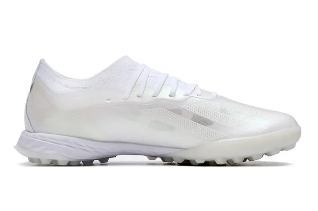 Adidas X Speedflow Chaussures de Football Turf Blanc 7