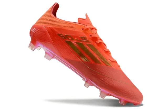 Adidas X Speedportal Orange Iridescent Firm-Ground Soccer Shoes 2