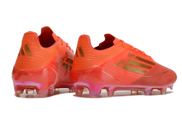 Adidas X Speedportal Orange Iridescent Firm-Ground Soccer Shoes 5