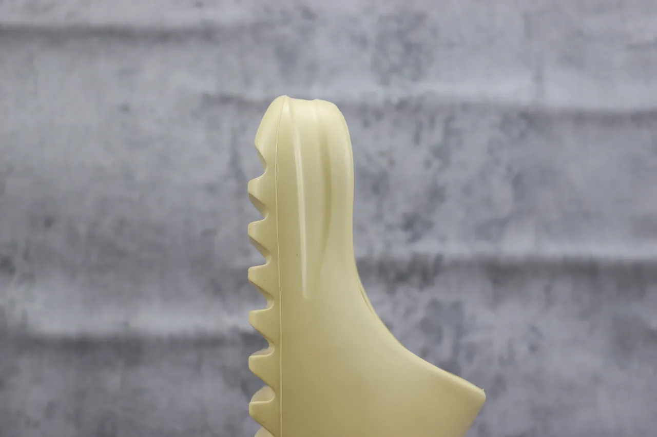 Adidas Yeezy Slide Pale Yellow Slippers 4