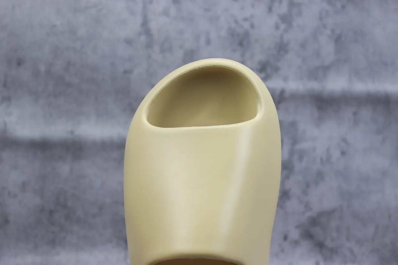 Adidas Yeezy Slide Pale Yellow Slippers 5