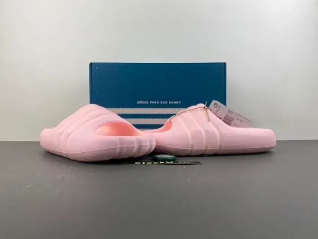 Adidas Yeezy Slide Pink Molded Slipper 10