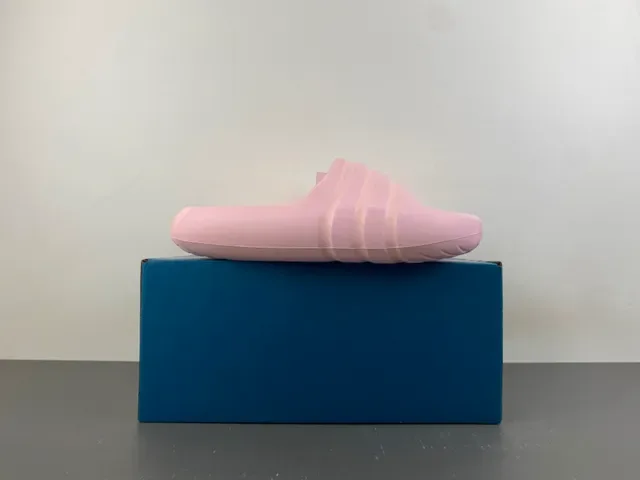 Adidas Yeezy Slide Pink Molded Slipper 12