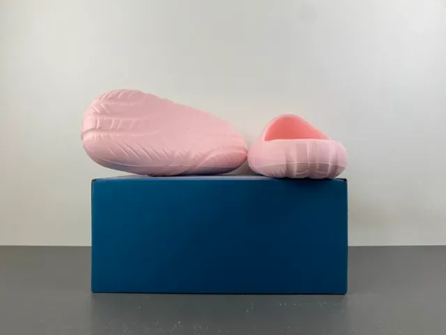 Adidas Yeezy Slide Pink Molded Slipper 13