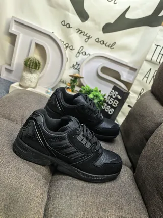 Adidas ZX9000 Monochrome Black Lifestyle Sneakers 9