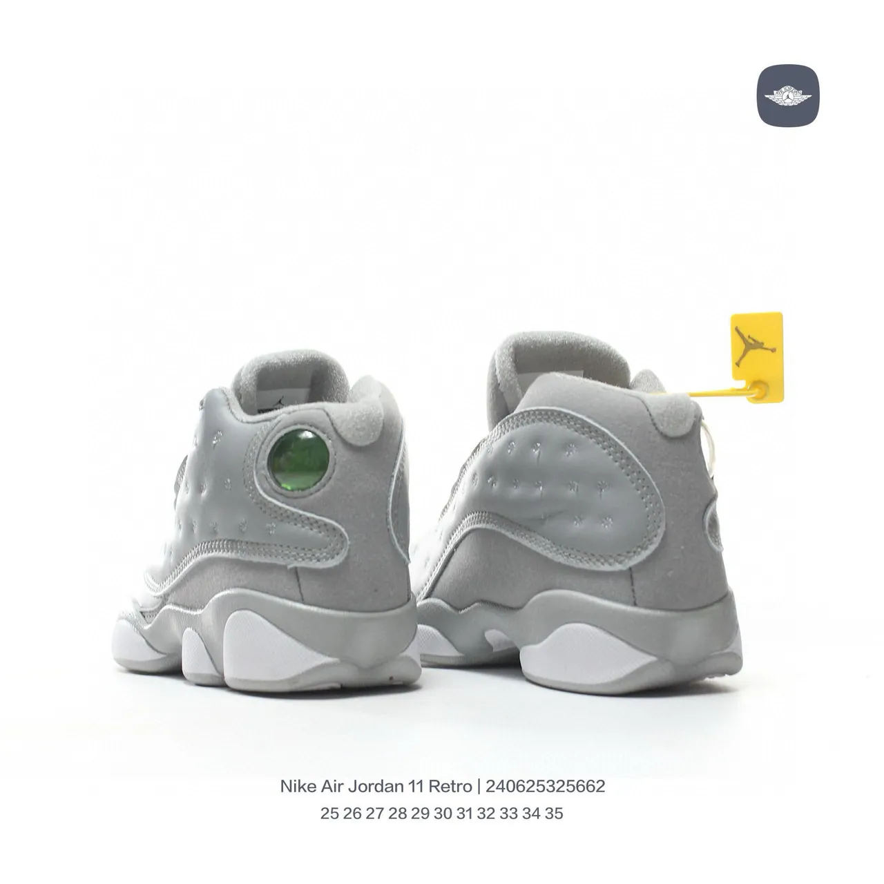 Air Jordan 11 Retro White Mint Green Basketball Shoes 23