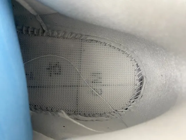 Air Jordan 3 Off-White Silver Elephant Basketball Shoes 8