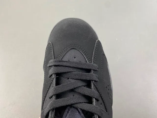 Air Jordan 6 Preto e Vermelho Tênis de Basquete 5