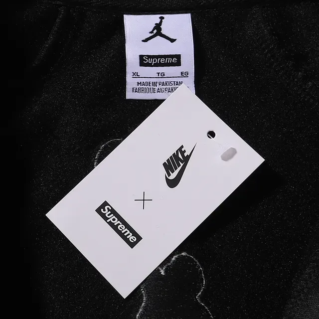 Air Jordan Track Black Navy High-Neck Full-Zip Jacket 2
