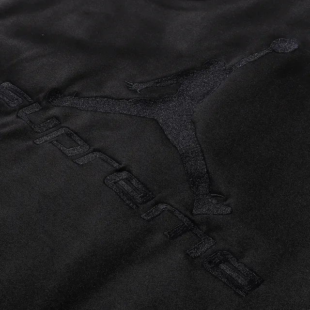 Air Jordan Track Black Navy High-Neck Full-Zip Jacket 4
